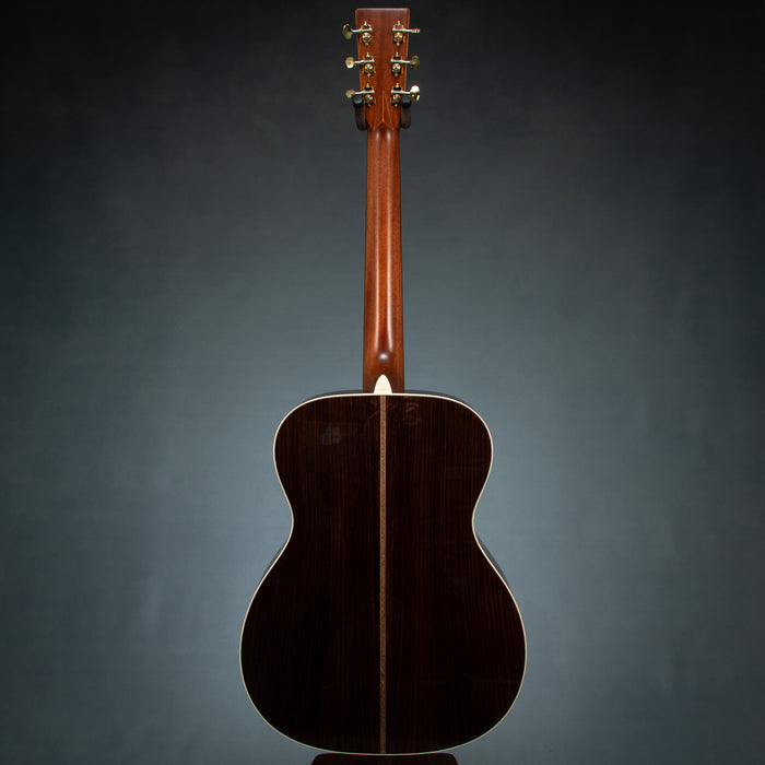 Martin OM-28MD Modern Deluxe Series Orchestra Model Acoustic Guitar - 3038187