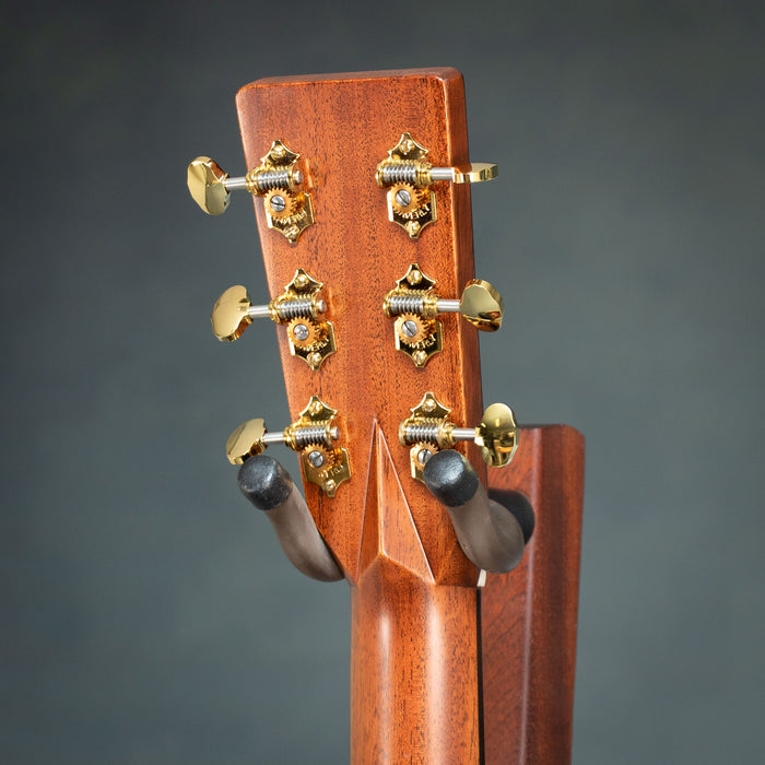 Martin OM-28MD Modern Deluxe Series Orchestra Model Acoustic Guitar - 3038187