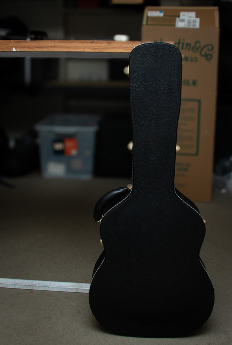 Martin OM-28MD Modern Deluxe Series Orchestra Model Acoustic Guitar - 3038187