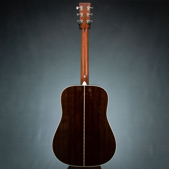 Martin D-28 Standard Series Dreadnought Size Acoustic Guitar - 3051296
