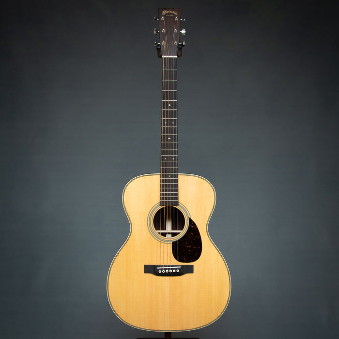 Martin OM-28 Standard Series Orchestra Model Acoustic Guitar - 3056365