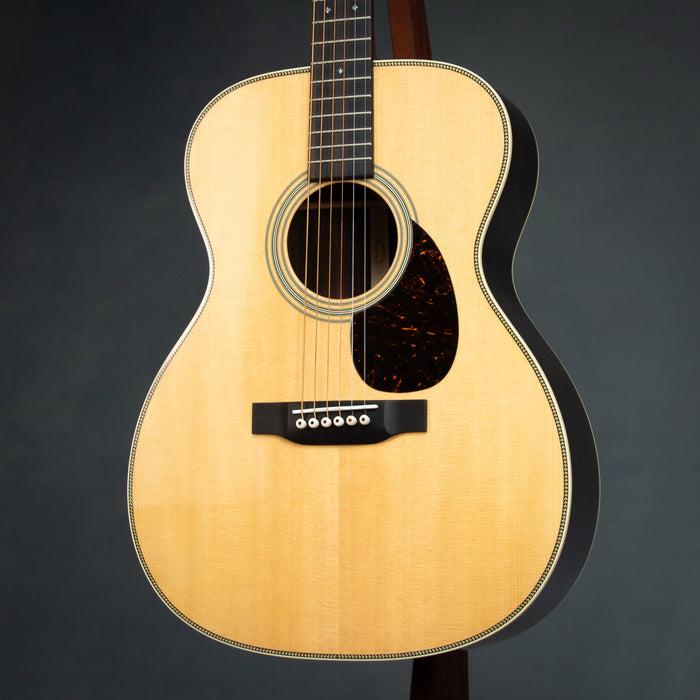 Martin OM-28 Standard Series Orchestra Model Acoustic Guitar - 3056365
