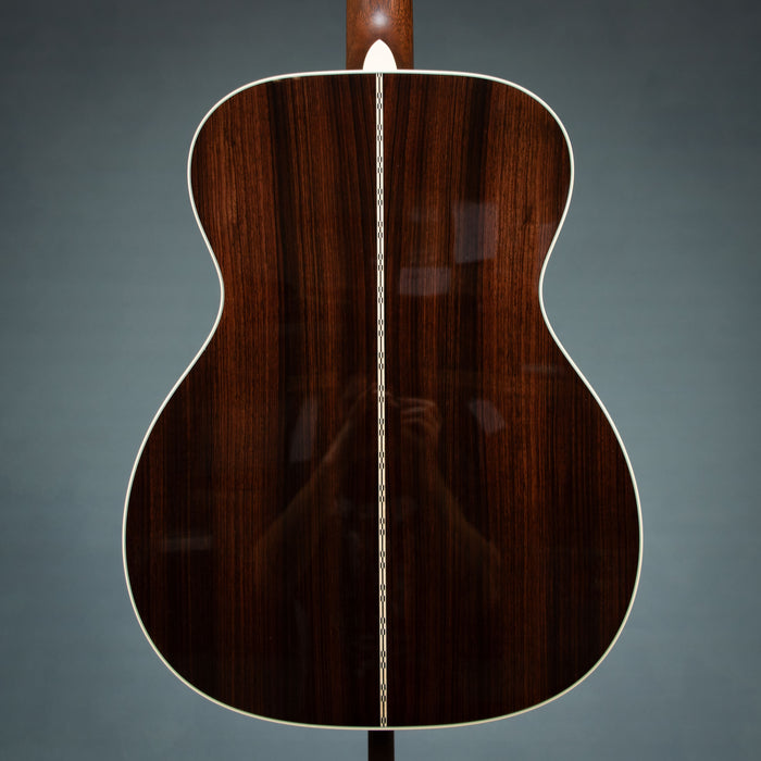 Martin OM-28 Standard Series Orchestra Model Acoustic Guitar - 3056365
