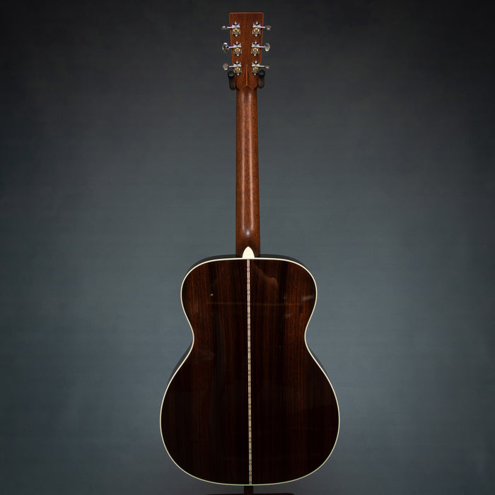 Martin OM-28 Standard Series Orchestra Model Acoustic Guitar - 3056365