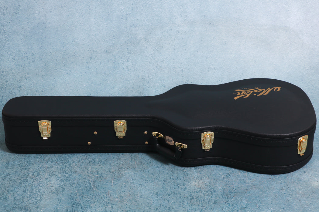 Maton Troubadour Dreadnought Acoustic Electric Guitar - Sunburst - 03482EE