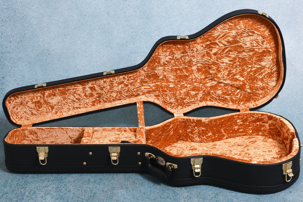 Maton Troubadour Dreadnought Acoustic Electric Guitar - Sunburst - 03482EE