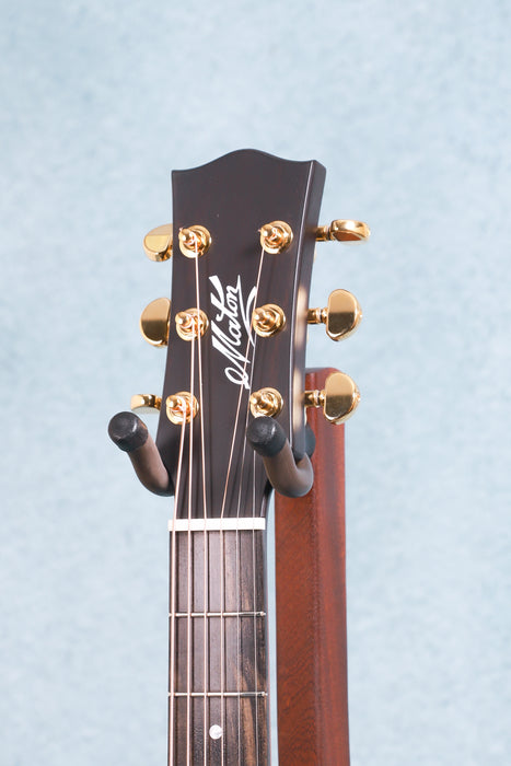 Maton Troubadour Dreadnought Acoustic Electric Guitar - Sunburst - 03482EE