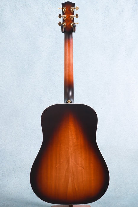 Maton Troubadour Dreadnought Acoustic Electric Guitar - Sunburst - 03482EE