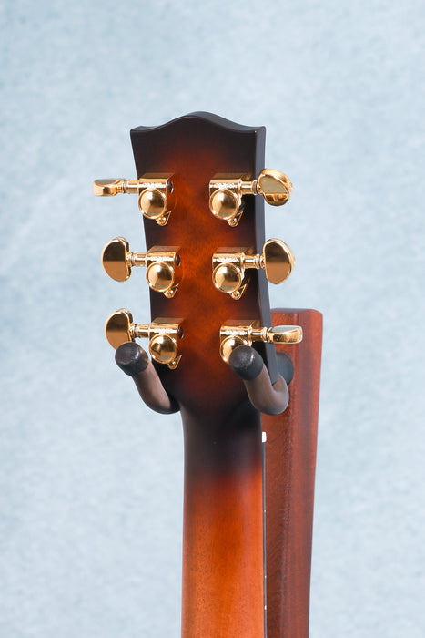 Maton Troubadour Dreadnought Acoustic Electric Guitar - Sunburst - 03482EE