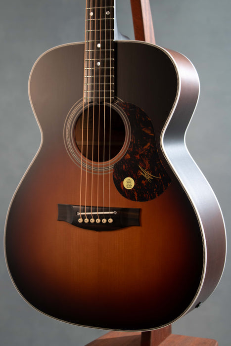 Maton Troubadour Traditional Acoustic Electric - Sunburst - 0406
