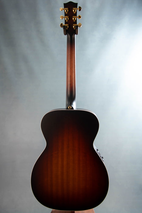 Maton Troubadour Traditional Acoustic Electric - Sunburst - 0406