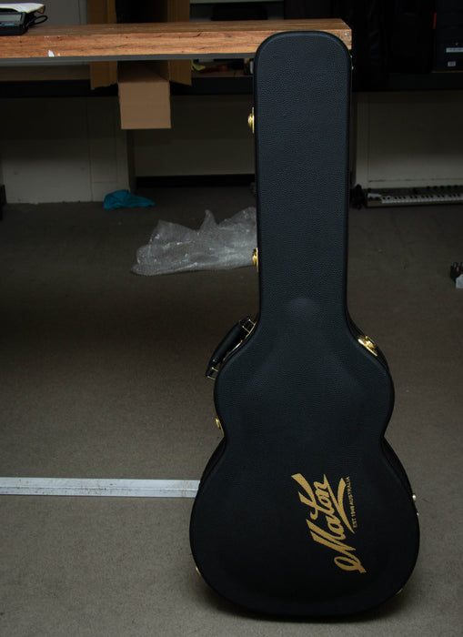 Maton Performer Left Handed Acoustic Electric Guitar w/Case - 9151 2FB