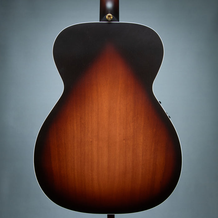 Maton Troubadour Traditional Acoustic Electric - Sunburst - 0538 2FA-3