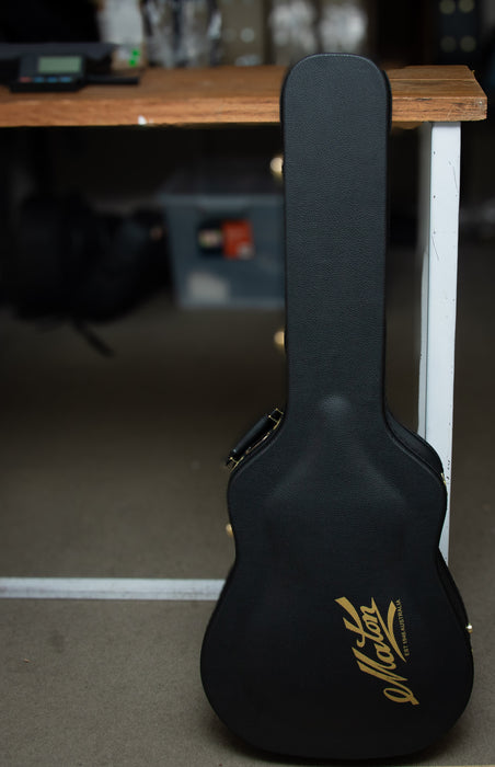 Maton CW80 80th Anniversary Edition Dreadnought Acoustic Electric Guitar w/Case - 059 2FG