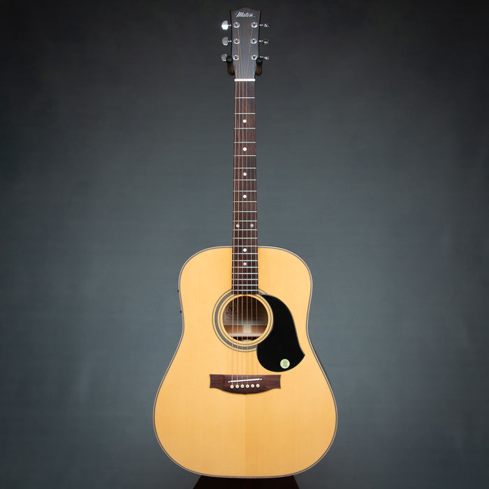 Maton CW80 80th Anniversary Edition Dreadnought Acoustic Electric Guitar w/Case - 059 2FG