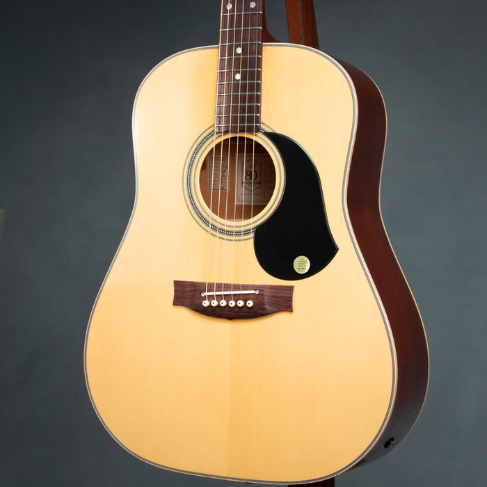 Maton CW80 80th Anniversary Edition Dreadnought Acoustic Electric Guitar w/Case - 059 2FG