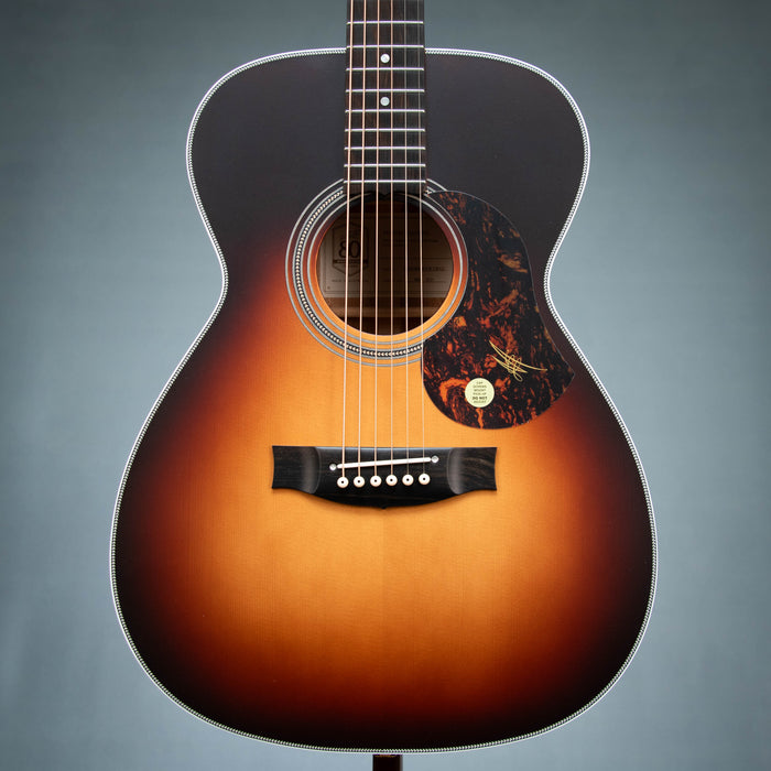 Maton Troubadour Traditional Acoustic Electric - Sunburst - 0607 2FD