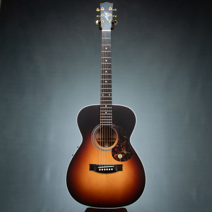 Maton Troubadour Traditional Acoustic Electric - Sunburst - 0607 2FD