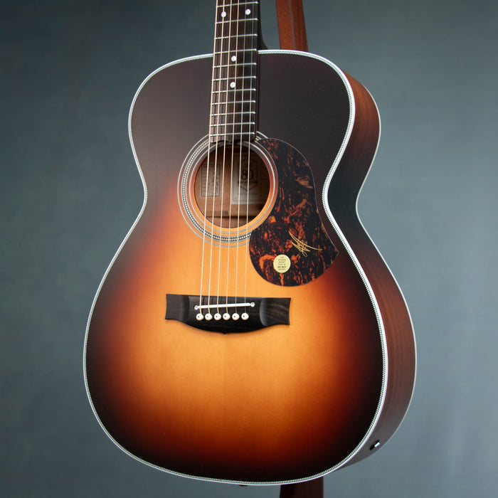 Maton Troubadour Traditional Acoustic Electric - Sunburst - 0607 2FD