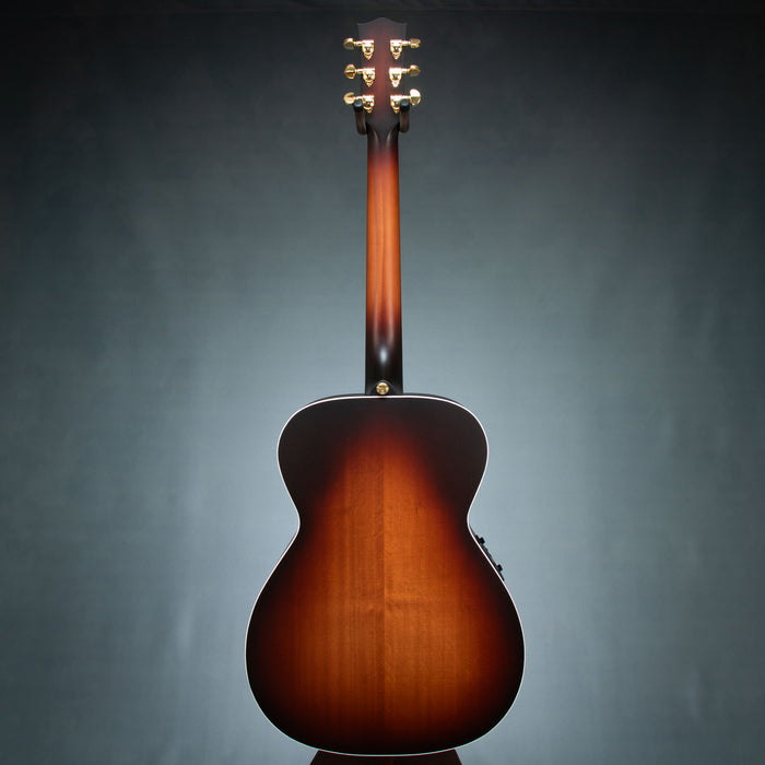 Maton Troubadour Traditional Acoustic Electric - Sunburst - 0607 2FD