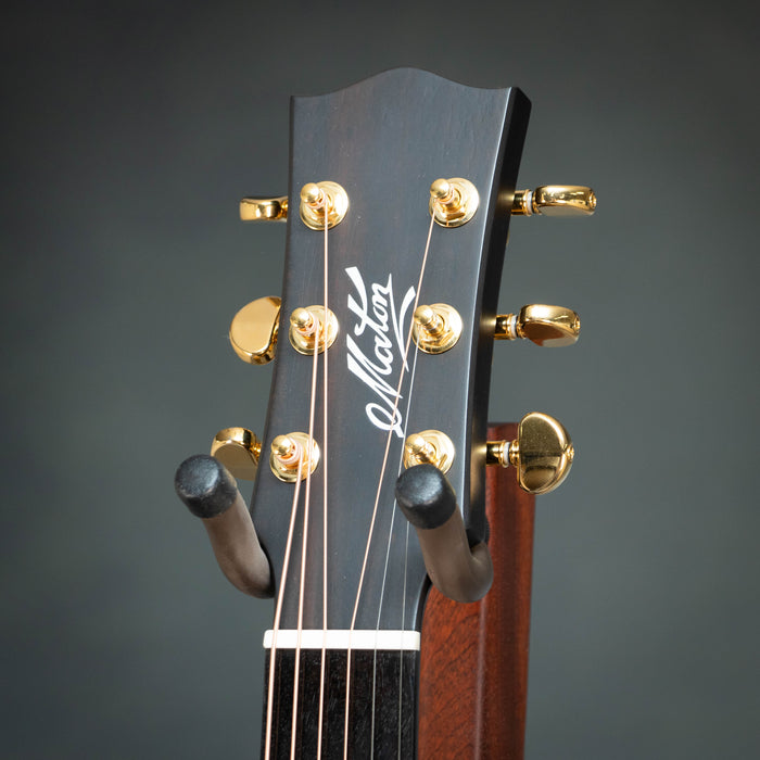 Maton Troubadour Jumbo Acoustic Electric Guitar - Sunburst - 0627 2FF