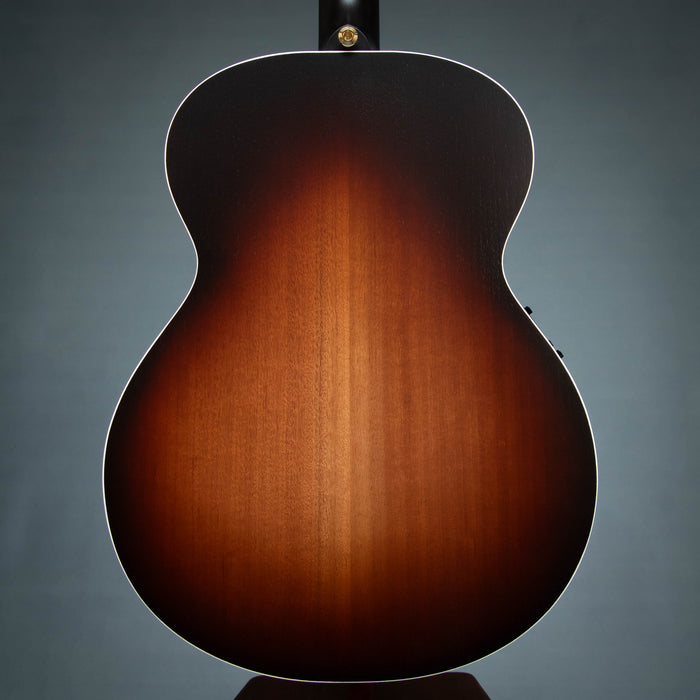 Maton Troubadour Jumbo Acoustic Electric Guitar - Sunburst - 0627 2FF