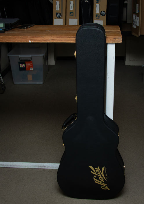 Maton SRS70C-12 Dreadnought 12 String Acoustic Electric Guitar w/Case - 10618 2FC