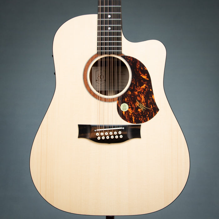 Maton SRS70C-12 Dreadnought 12 String Acoustic Electric Guitar w/Case - 10618 2FC