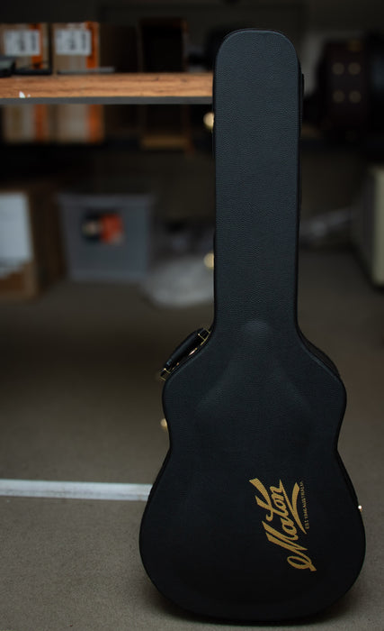 Maton SRS70C Dreadnought Acoustic Electric Guitar w/Case - 10766 2FE