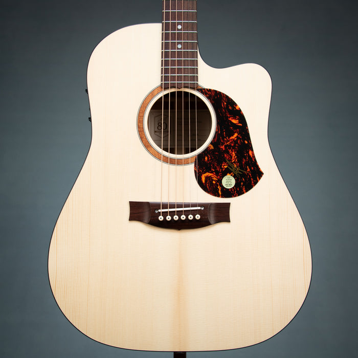Maton SRS70C Dreadnought Acoustic Electric Guitar w/Case - 10766 2FE