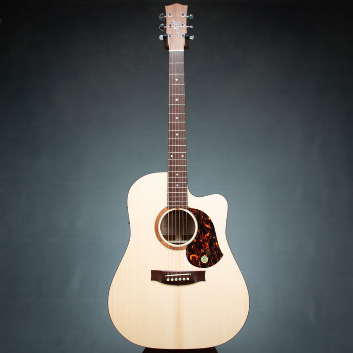 Maton SRS70C Dreadnought Acoustic Electric Guitar w/Case - 10766 2FE