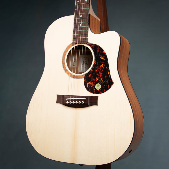 Maton SRS70C Dreadnought Acoustic Electric Guitar w/Case - 10766 2FE