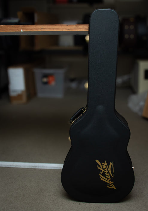 Maton Troubadour Jumbo Acoustic Electric Guitar - Sunburst - 0627 2FF
