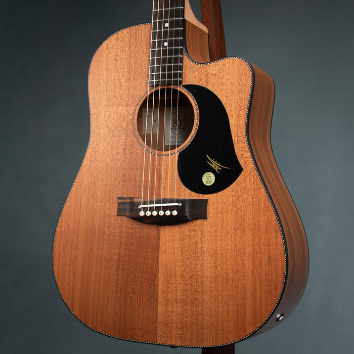 Maton EBW70C Blackwood Series Dreadnought Acoustic Electric Guitar w/Case - 10792 2FF
