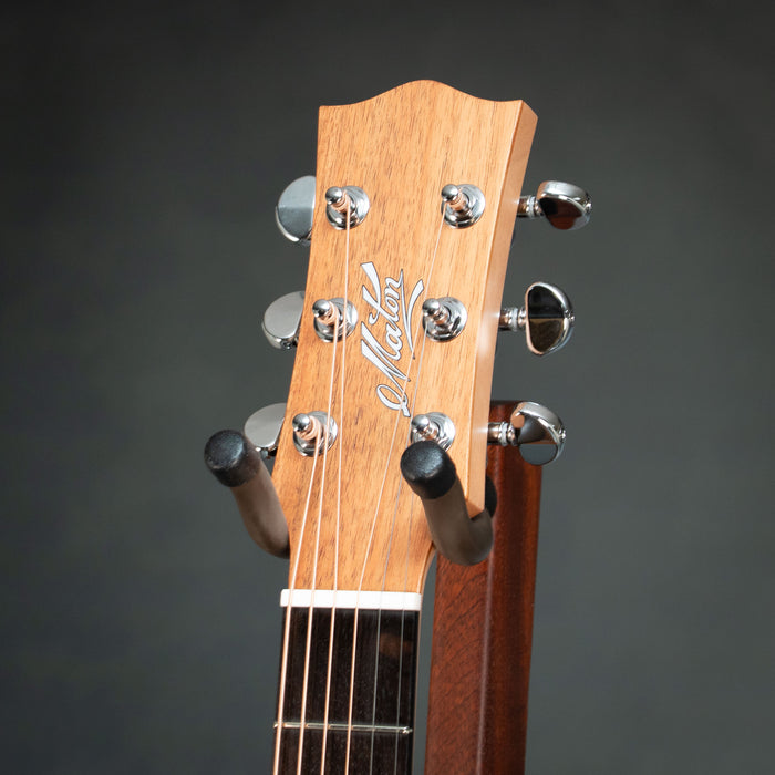 Maton EBW70C Blackwood Series Dreadnought Acoustic Electric Guitar w/Case - 10792 2FF