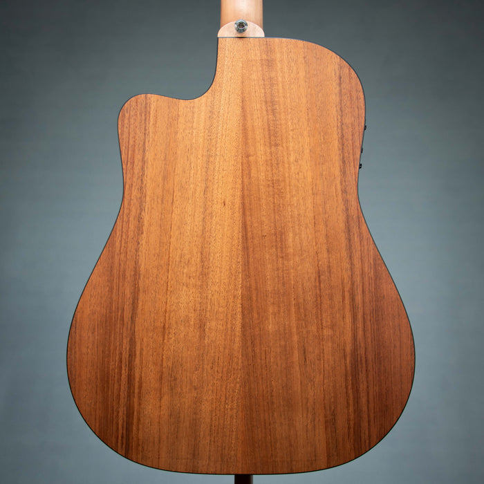 Maton EBW70C Blackwood Series Dreadnought Acoustic Electric Guitar w/Case - 10792 2FF