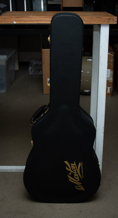 Maton RM-DNC Redwood Series Dreadnought Cutaway Acoustic Electric Guitar - 10929 2FI