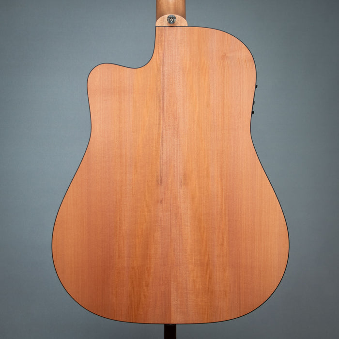Maton RM-DNC Redwood Series Dreadnought Cutaway Acoustic Electric Guitar - 10929 2FI