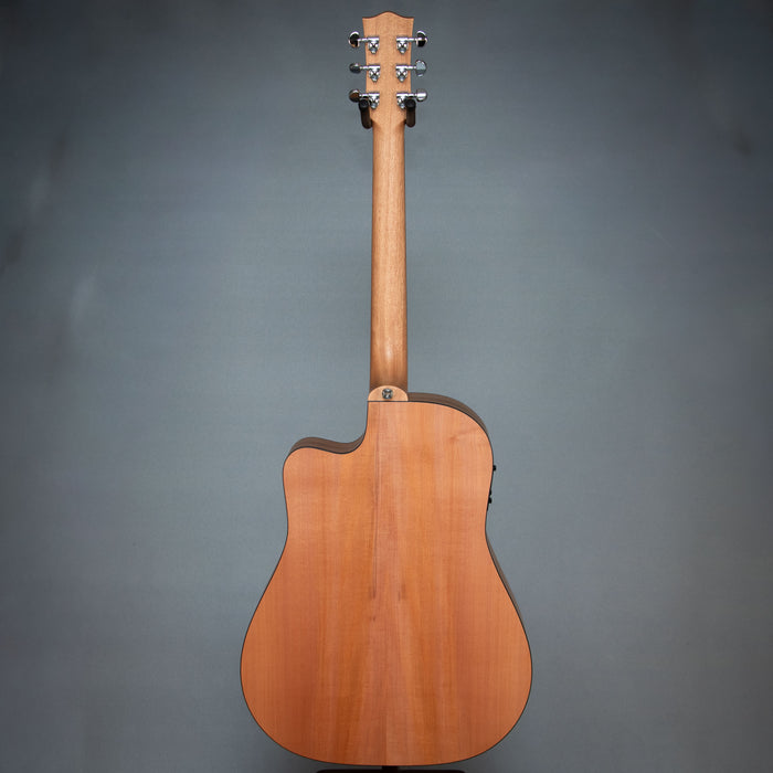 Maton RM-DNC Redwood Series Dreadnought Cutaway Acoustic Electric Guitar - 10929 2FI