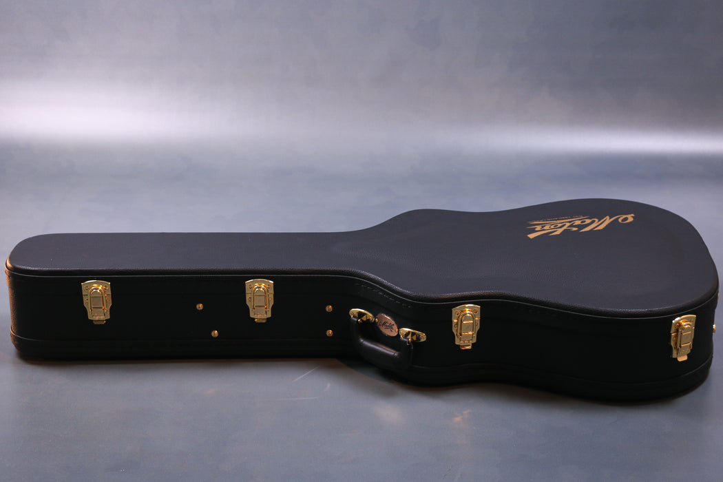 Maton S60 Dreadnought Acoustic Guitar w/Case - 12546