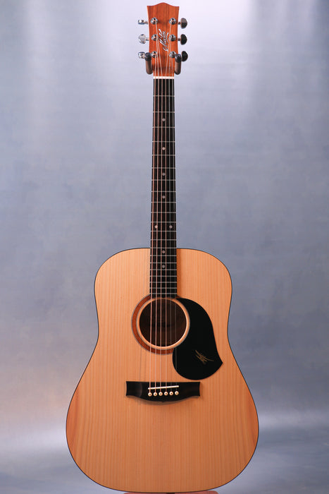 Maton S60 Dreadnought Acoustic Guitar w/Case - 12546