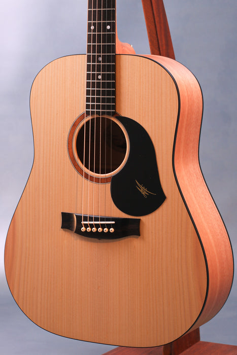 Maton S60 Dreadnought Acoustic Guitar w/Case - 12546