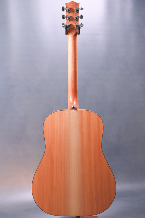 Maton S60 Dreadnought Acoustic Guitar w/Case - 12546