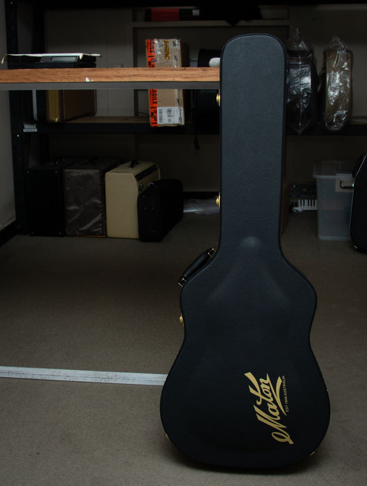 Maton SRS60C Dreadnought Acoustic Electric Guitar w/Case - 12810 2FB