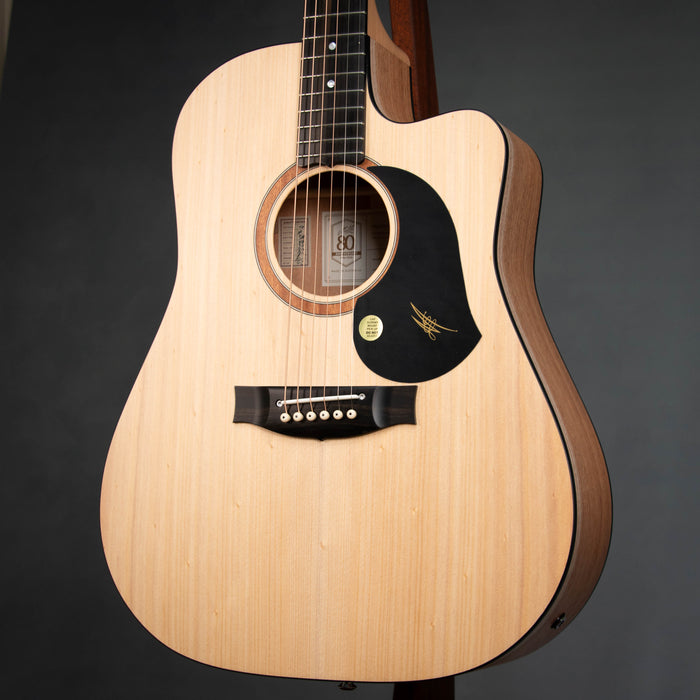 Maton SRS60C Dreadnought Acoustic Electric Guitar w/Case - 12810 2FB