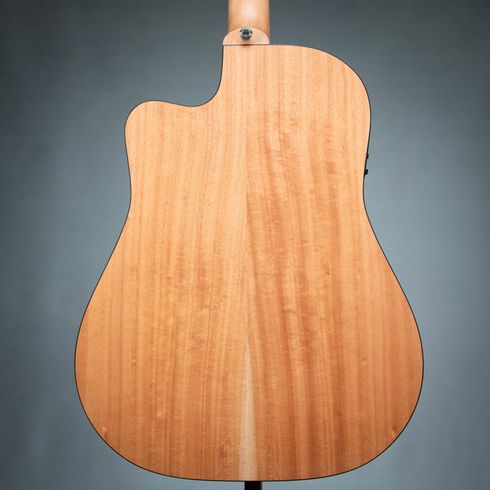 Maton SRS60C Dreadnought Acoustic Electric Guitar w/Case - 12810 2FB