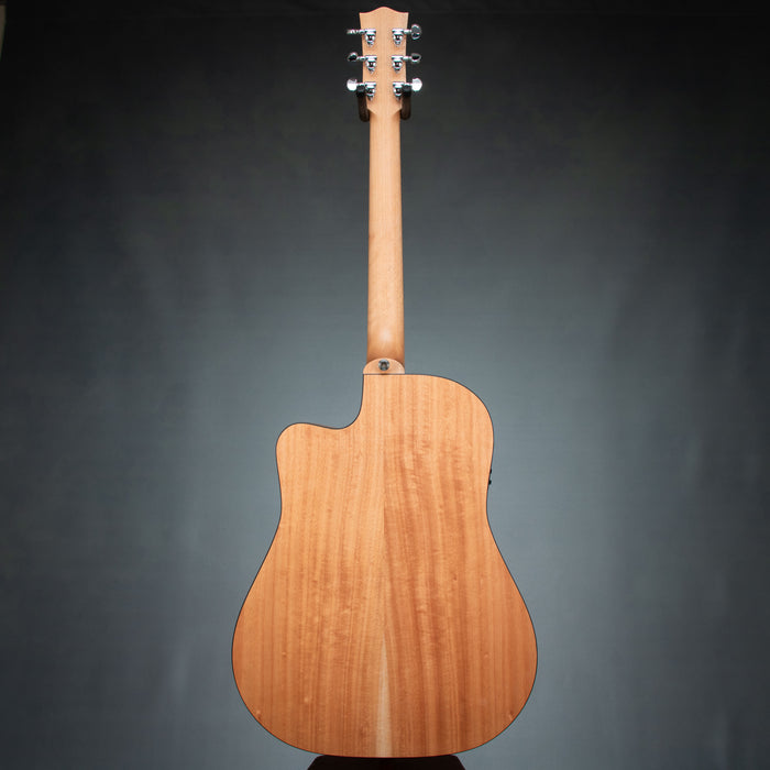 Maton SRS60C Dreadnought Acoustic Electric Guitar w/Case - 12810 2FB