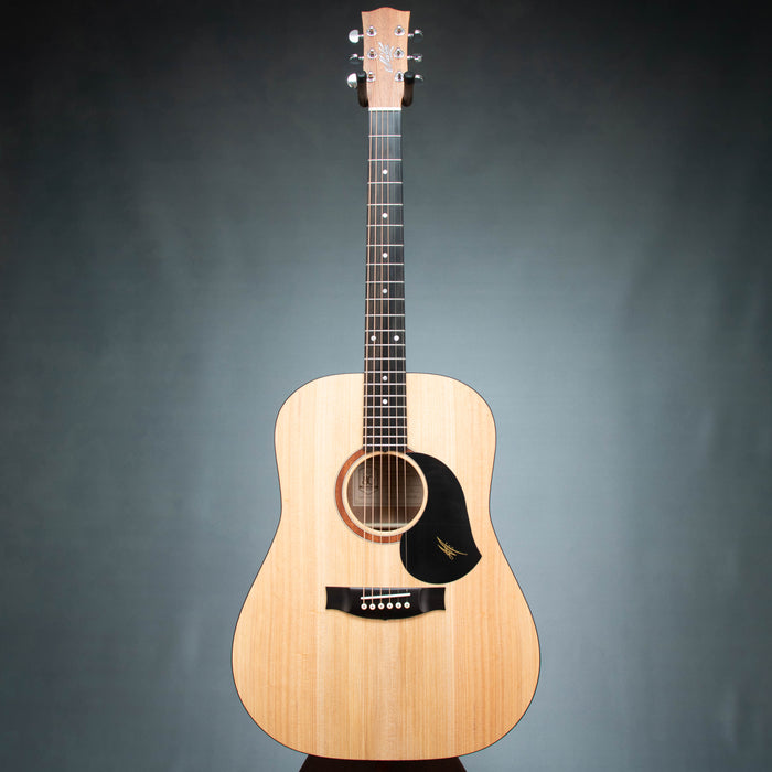 Maton S60 Dreadnought Acoustic Guitar w/Case - 12816 2FB