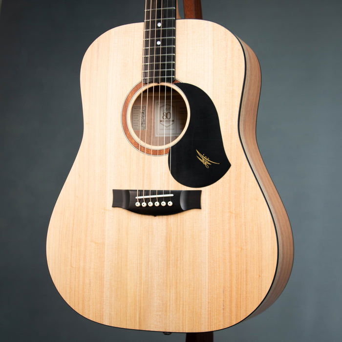 Maton S60 Dreadnought Acoustic Guitar w/Case - 12816 2FB