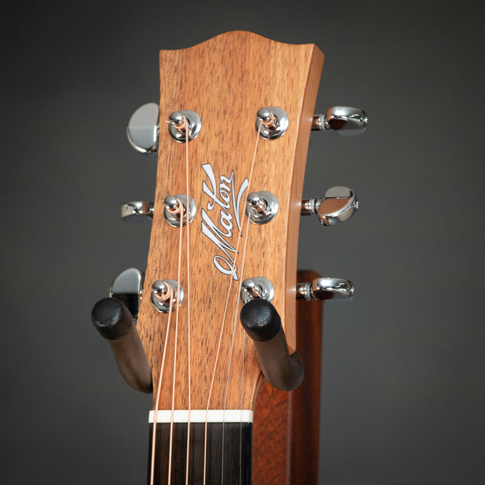 Maton S60 Dreadnought Acoustic Guitar w/Case - 12816 2FB